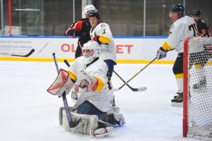 10.12.2025. Товарищеский матч в честь 70-летнего юбилея А.Н. Кулешова