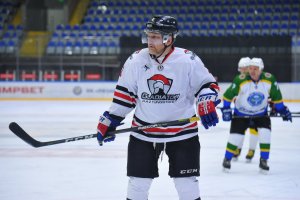 10.12.2025. Товарищеский матч в честь 70-летнего юбилея А.Н. Кулешова