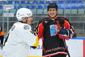 10.12.2025. Товарищеский матч в честь 70-летнего юбилея А.Н. Кулешова