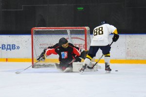 10.12.2025. Товарищеский матч в честь 70-летнего юбилея А.Н. Кулешова