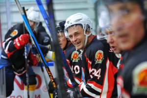 10.12.2025. Товарищеский матч в честь 70-летнего юбилея А.Н. Кулешова