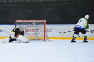 10.12.2025. Товарищеский матч в честь 70-летнего юбилея А.Н. Кулешова