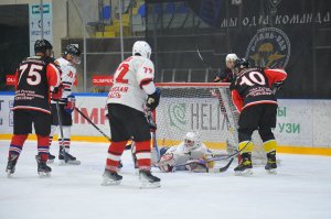 10.12.2025. Товарищеский матч в честь 70-летнего юбилея А.Н. Кулешова