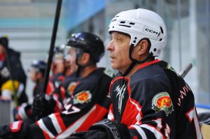 10.12.2025. Товарищеский матч в честь 70-летнего юбилея А.Н. Кулешова