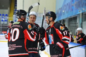 10.12.2025. Товарищеский матч в честь 70-летнего юбилея А.Н. Кулешова