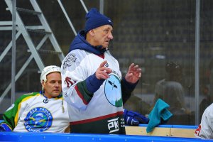 10.12.2025. Товарищеский матч в честь 70-летнего юбилея А.Н. Кулешова