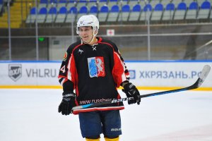 10.12.2025. Товарищеский матч в честь 70-летнего юбилея А.Н. Кулешова