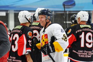 10.12.2025. Товарищеский матч в честь 70-летнего юбилея А.Н. Кулешова