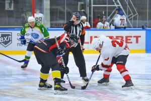 10.12.2025. Товарищеский матч в честь 70-летнего юбилея А.Н. Кулешова