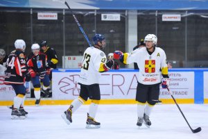 10.12.2025. Товарищеский матч в честь 70-летнего юбилея А.Н. Кулешова