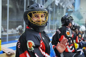 10.12.2025. Товарищеский матч в честь 70-летнего юбилея А.Н. Кулешова