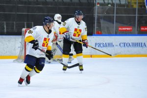 10.12.2025. Товарищеский матч в честь 70-летнего юбилея А.Н. Кулешова