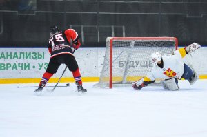 10.12.2025. Товарищеский матч в честь 70-летнего юбилея А.Н. Кулешова