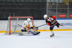 10.12.2025. Товарищеский матч в честь 70-летнего юбилея А.Н. Кулешова