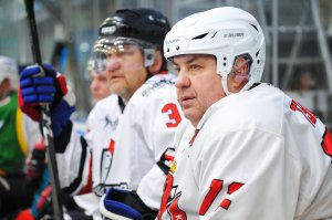 10.12.2025. Товарищеский матч в честь 70-летнего юбилея А.Н. Кулешова