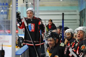 10.12.2025. Товарищеский матч в честь 70-летнего юбилея А.Н. Кулешова