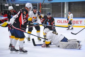 10.12.2025. Товарищеский матч в честь 70-летнего юбилея А.Н. Кулешова