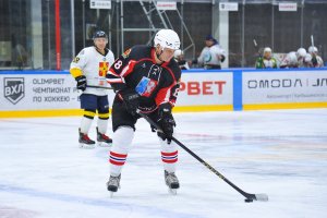 10.12.2025. Товарищеский матч в честь 70-летнего юбилея А.Н. Кулешова