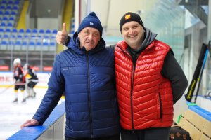 10.12.2025. Товарищеский матч в честь 70-летнего юбилея А.Н. Кулешова