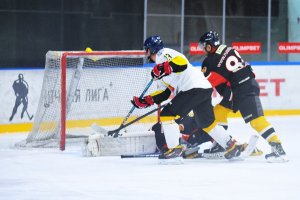 10.12.2025. Товарищеский матч в честь 70-летнего юбилея А.Н. Кулешова