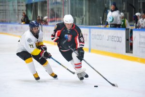 10.12.2025. Товарищеский матч в честь 70-летнего юбилея А.Н. Кулешова