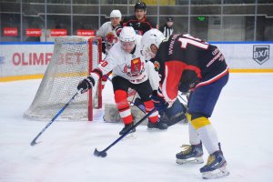 10.12.2025. Товарищеский матч в честь 70-летнего юбилея А.Н. Кулешова