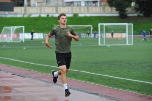 31.07.2026. Учебно-тренировочные сборы перспективных судей Центрального Федерального округа 2026.