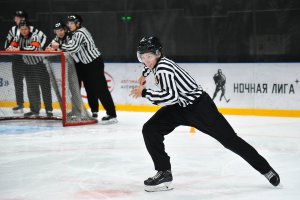 31.07.2026. Учебно-тренировочные сборы перспективных судей Центрального Федерального округа 2026.