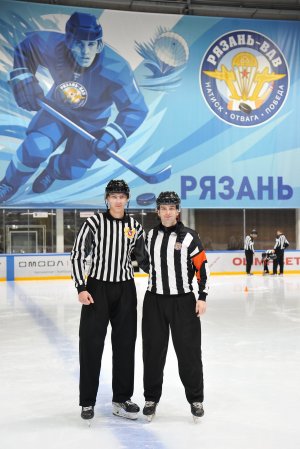 31.07.2026. Учебно-тренировочные сборы перспективных судей Центрального Федерального округа 2026.