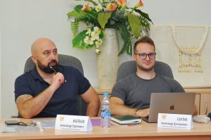 31.07.2026. Учебно-тренировочные сборы перспективных судей Центрального Федерального округа 2026.