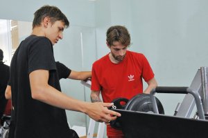 31.07.2026. Учебно-тренировочные сборы перспективных судей Центрального Федерального округа 2026.