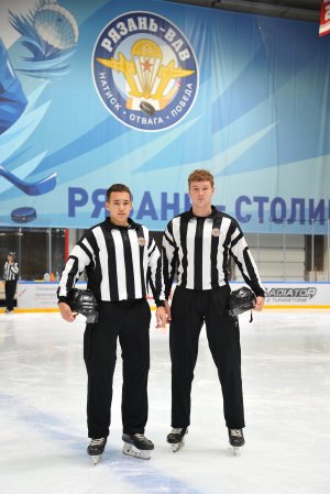 31.07.2026. Учебно-тренировочные сборы перспективных судей Центрального Федерального округа 2026.