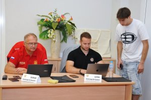 31.07.2026. Учебно-тренировочные сборы перспективных судей Центрального Федерального округа 2026.