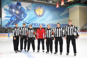 31.07.2026. Учебно-тренировочные сборы перспективных судей Центрального Федерального округа 2026.