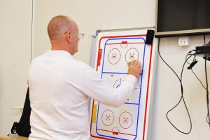 31.07.2026. Учебно-тренировочные сборы перспективных судей Центрального Федерального округа 2026.