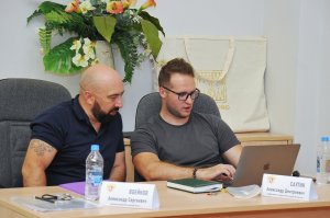 31.07.2026. Учебно-тренировочные сборы перспективных судей Центрального Федерального округа 2026.
