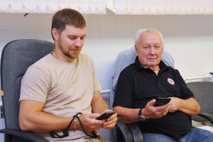31.07.2026. Учебно-тренировочные сборы перспективных судей Центрального Федерального округа 2026.