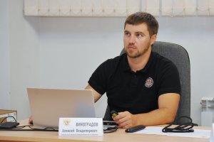 31.07.2026. Учебно-тренировочные сборы перспективных судей Центрального Федерального округа 2026.