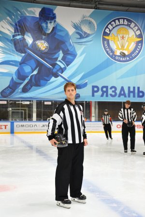 31.07.2026. Учебно-тренировочные сборы перспективных судей Центрального Федерального округа 2026.