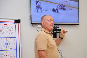 31.07.2026. Учебно-тренировочные сборы перспективных судей Центрального Федерального округа 2026.