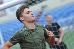 31.07.2026. Учебно-тренировочные сборы перспективных судей Центрального Федерального округа 2026.
