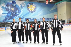 31.07.2026. Учебно-тренировочные сборы перспективных судей Центрального Федерального округа 2026.