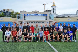 31.07.2026. Учебно-тренировочные сборы перспективных судей Центрального Федерального округа 2026.