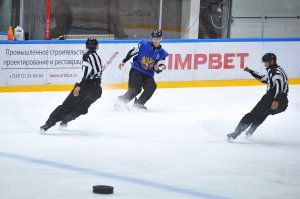 31.07.2026. Учебно-тренировочные сборы перспективных судей Центрального Федерального округа 2026.