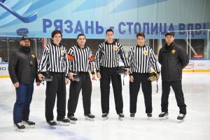 31.07.2026. Учебно-тренировочные сборы перспективных судей Центрального Федерального округа 2026.