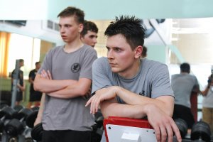 31.07.2026. Учебно-тренировочные сборы перспективных судей Центрального Федерального округа 2026.
