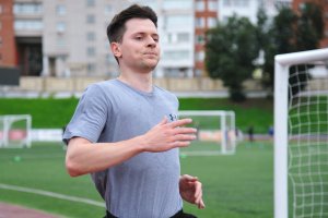 31.07.2026. Учебно-тренировочные сборы перспективных судей Центрального Федерального округа 2026.