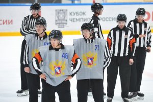31.07.2026. Учебно-тренировочные сборы перспективных судей Центрального Федерального округа 2026.