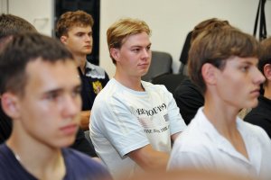 31.07.2026. Учебно-тренировочные сборы перспективных судей Центрального Федерального округа 2026.