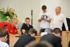 31.07.2026. Учебно-тренировочные сборы перспективных судей Центрального Федерального округа 2026.